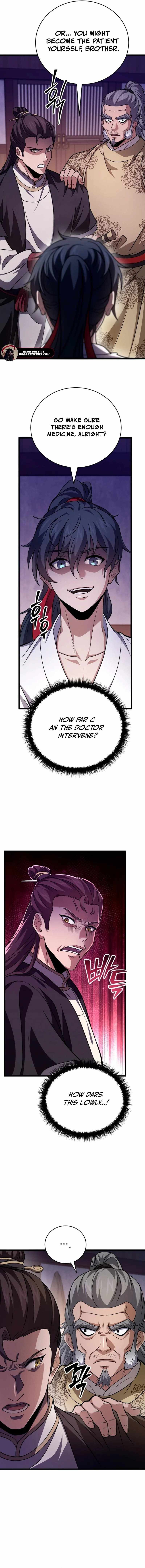Reincarnation of the Martial God Chapter 4 3